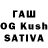 Канабис OG Kush Dua General